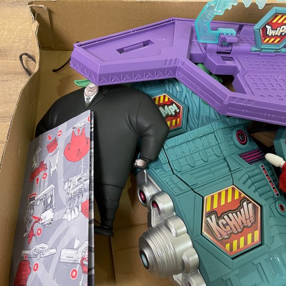 Spider-Man: Into the Spider-Verse Super Collider Playset - Picture 4 of 13